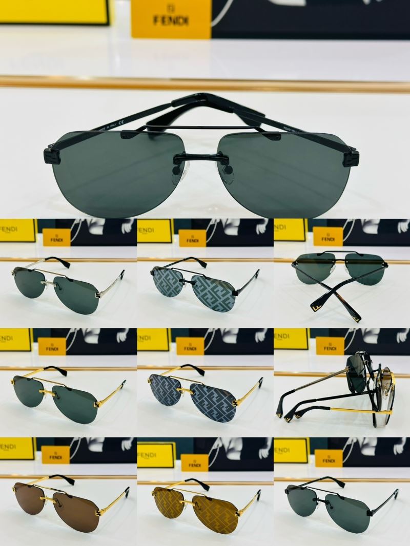 Fendi Sunglasses