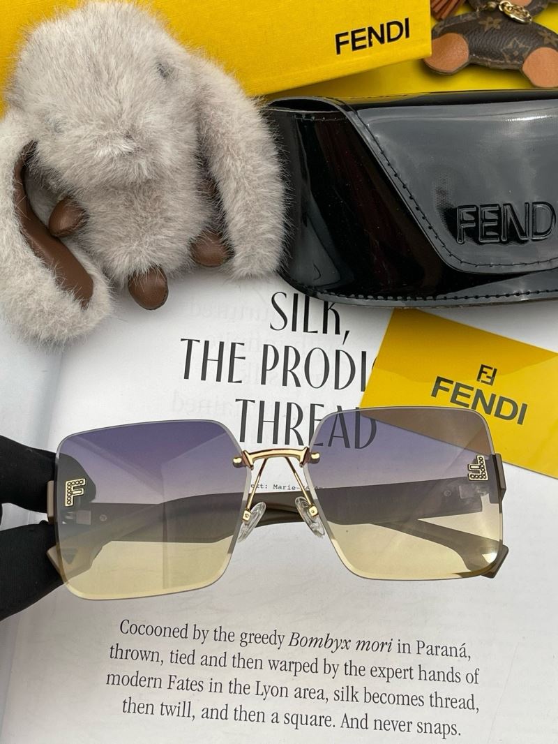 Fendi Sunglasses