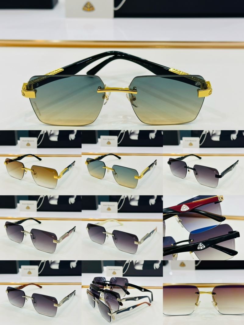 Maybach Sunglasses