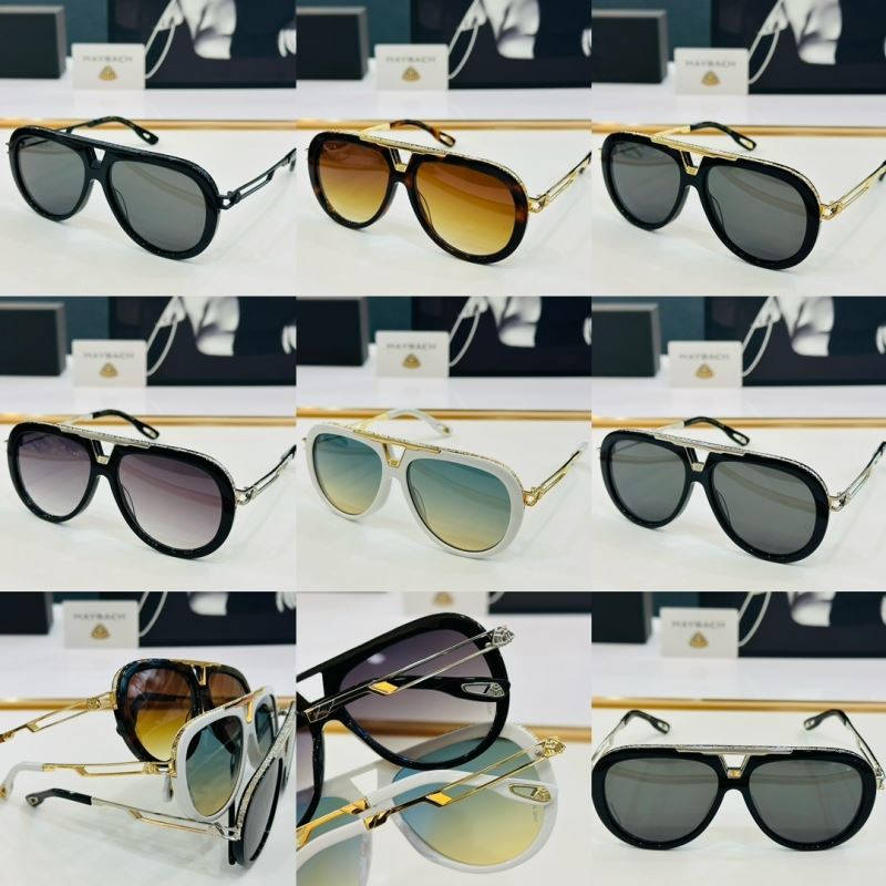 Maybach Sunglasses