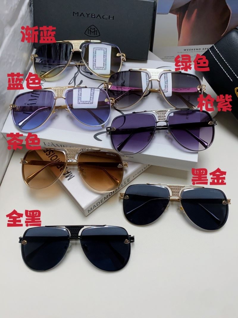 Maybach Sunglasses