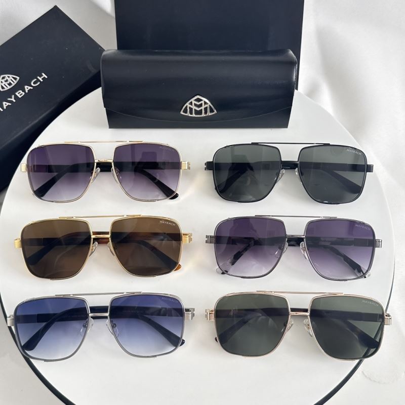 Maybach Sunglasses