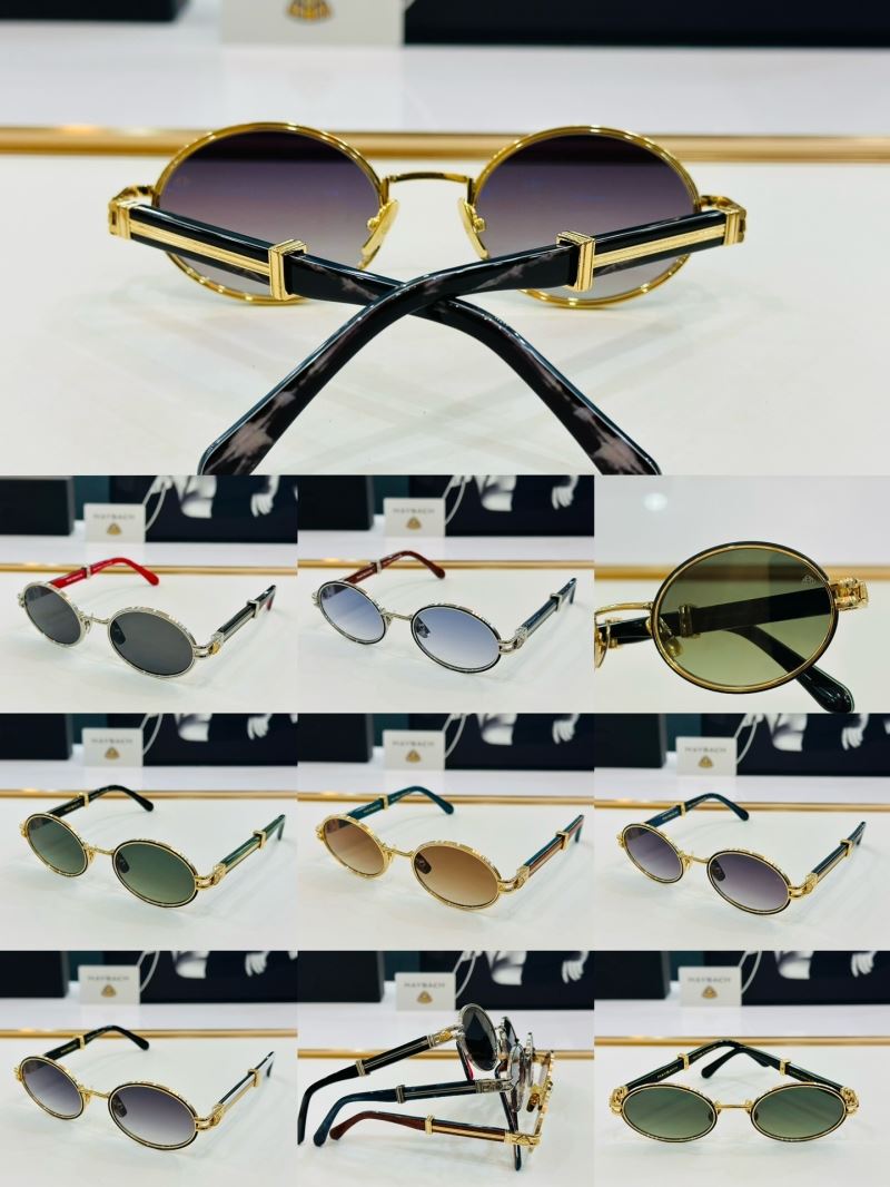 Maybach Sunglasses