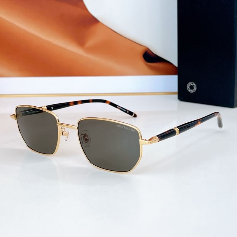 Montblanc Sunglasses