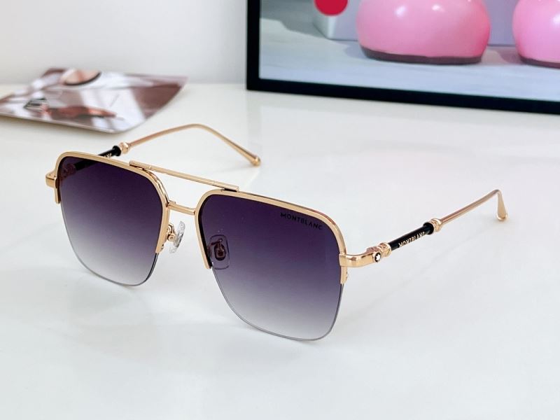 Montblanc Sunglasses