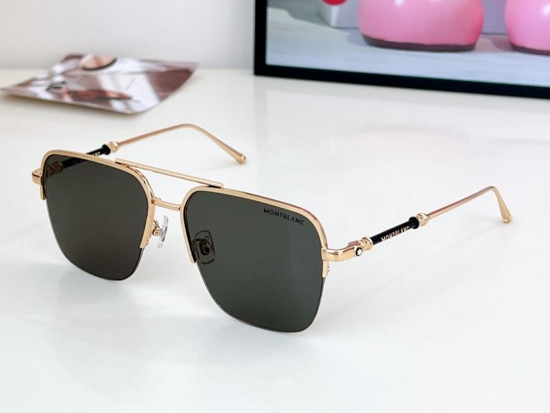 Montblanc Sunglasses