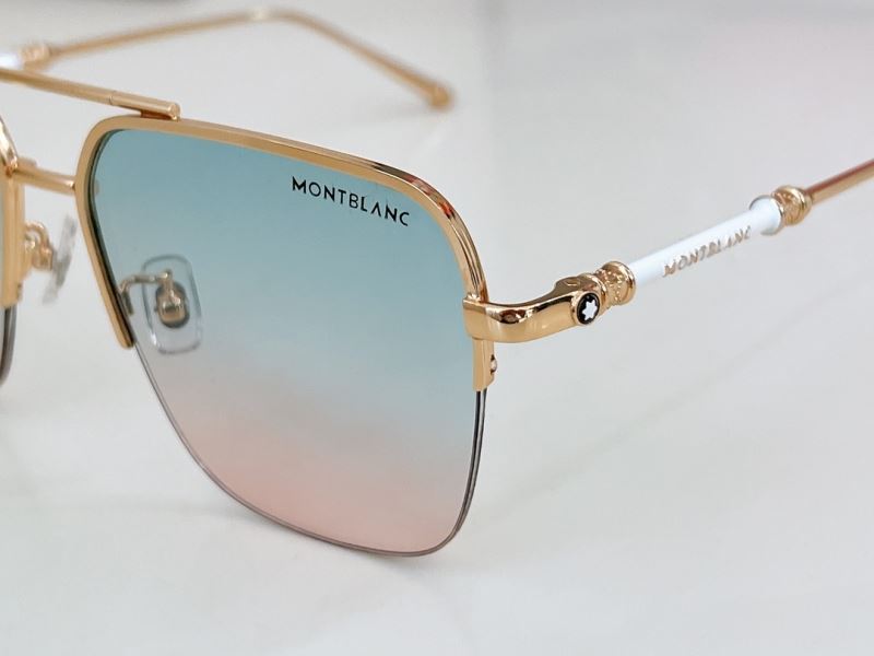 Montblanc Sunglasses