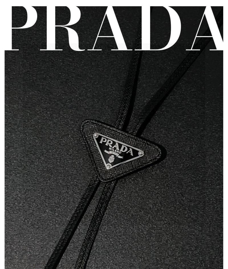 Prada Neckties