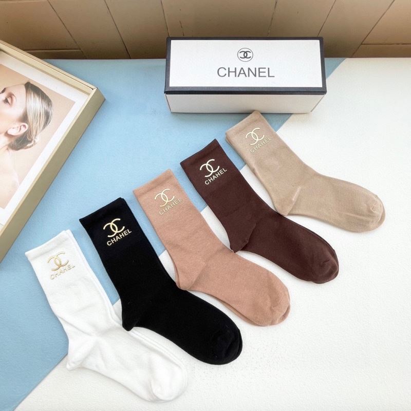 Chanel Socks