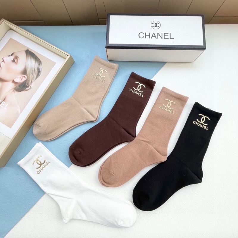 Chanel Socks