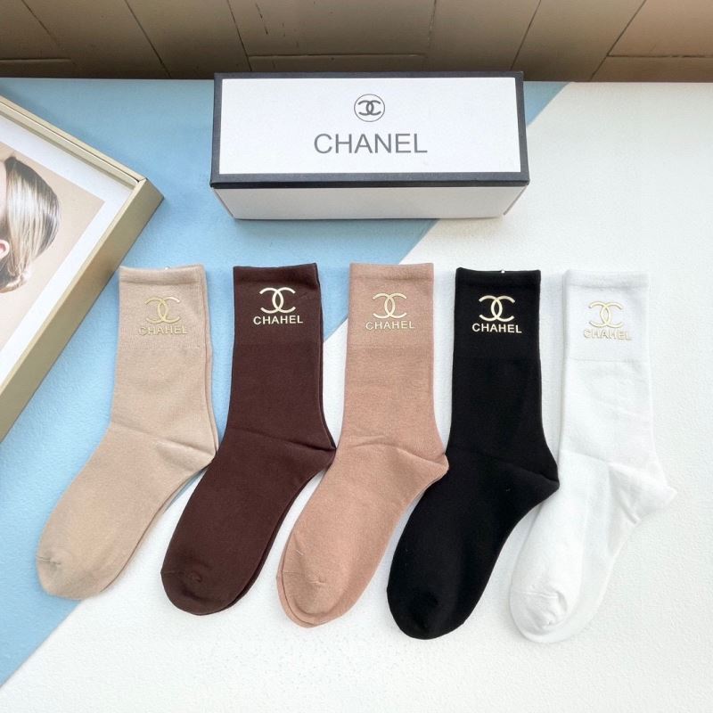 Chanel Socks