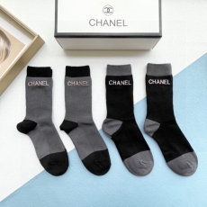 Chanel Socks