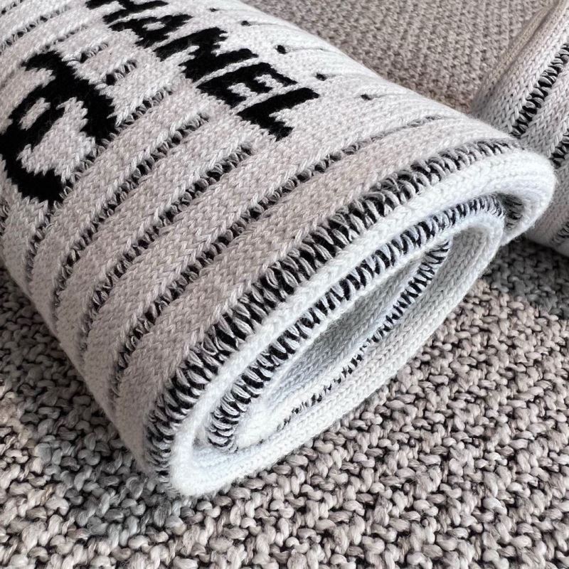 Chanel Socks