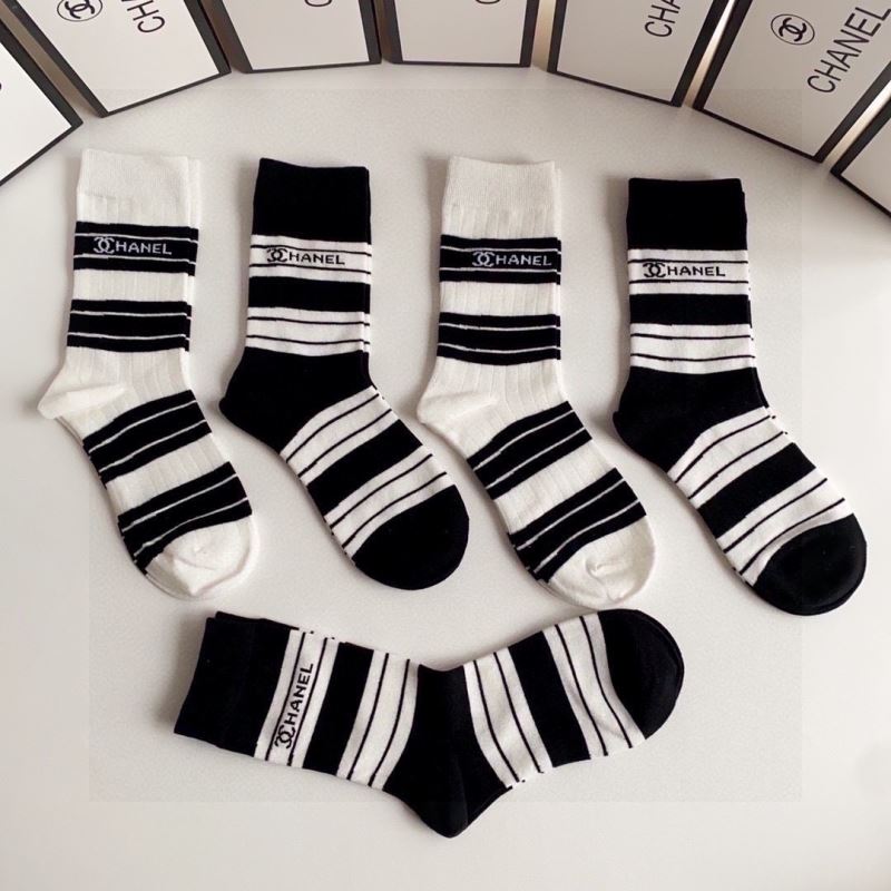 Chanel Socks