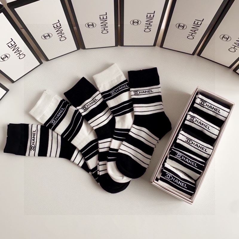 Chanel Socks