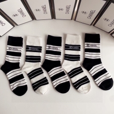 Chanel Socks