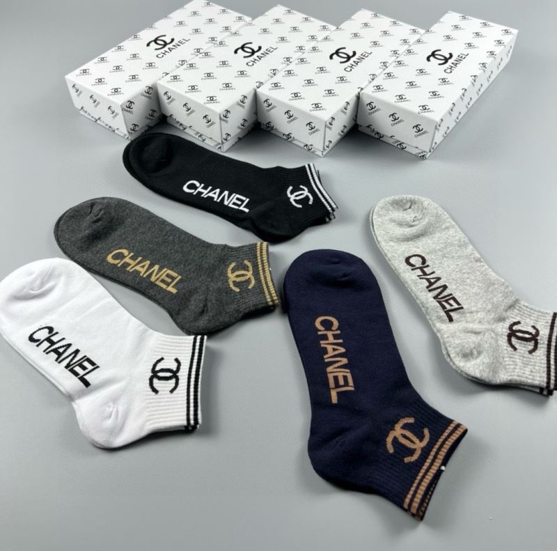 Chanel Socks