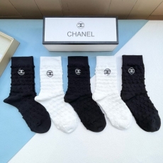 Chanel Socks