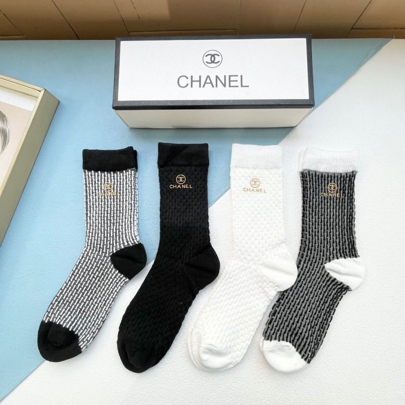 Chanel Socks