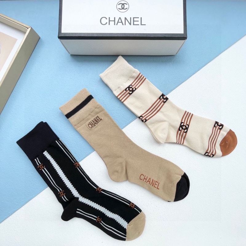 Chanel Socks