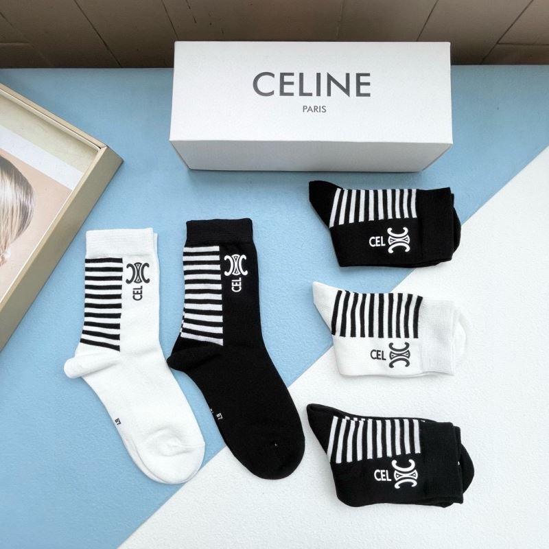 Chanel Socks