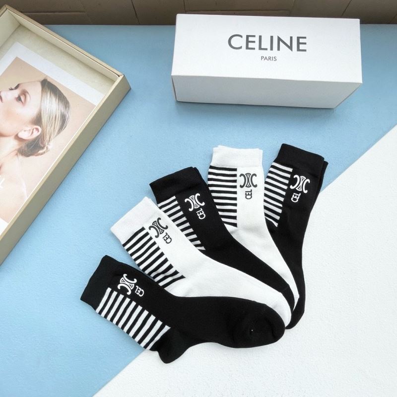 Chanel Socks