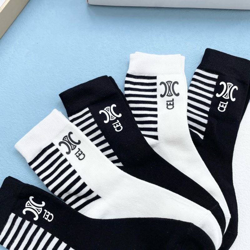 Chanel Socks