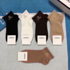 Chanel Socks