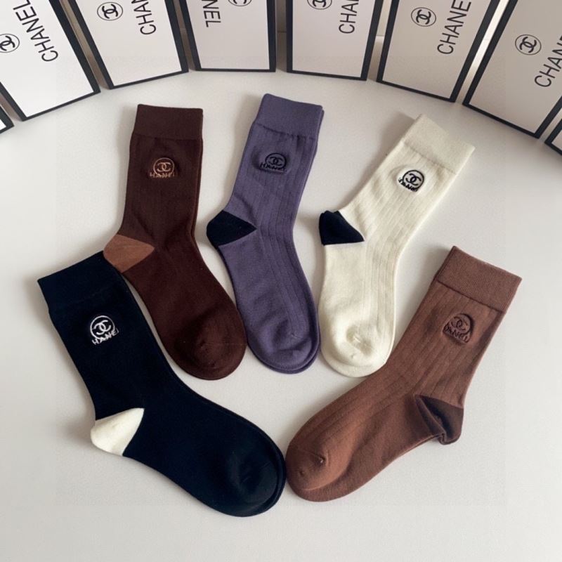 Chanel Socks