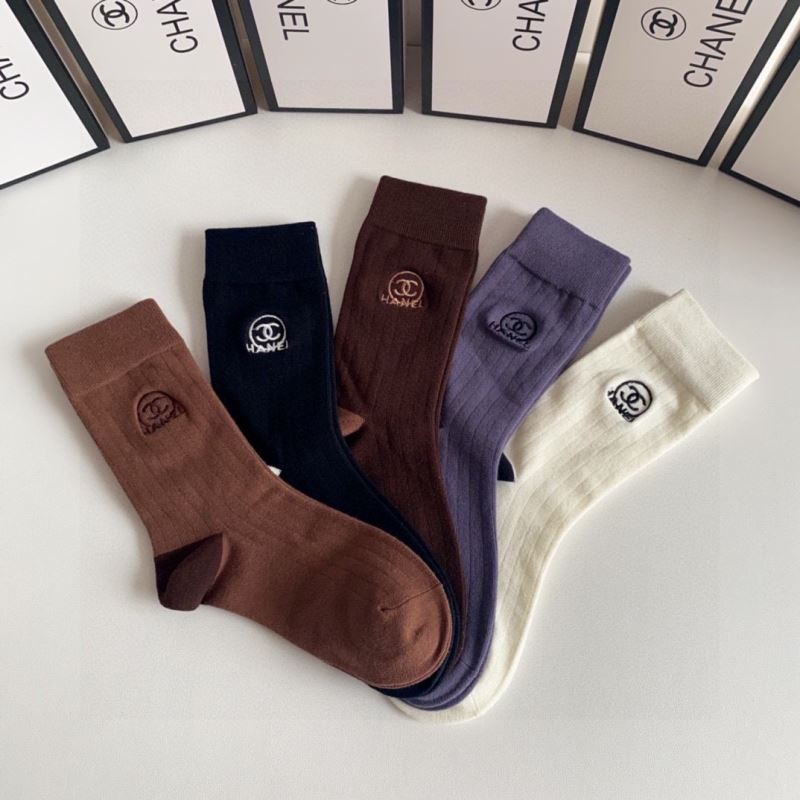 Chanel Socks