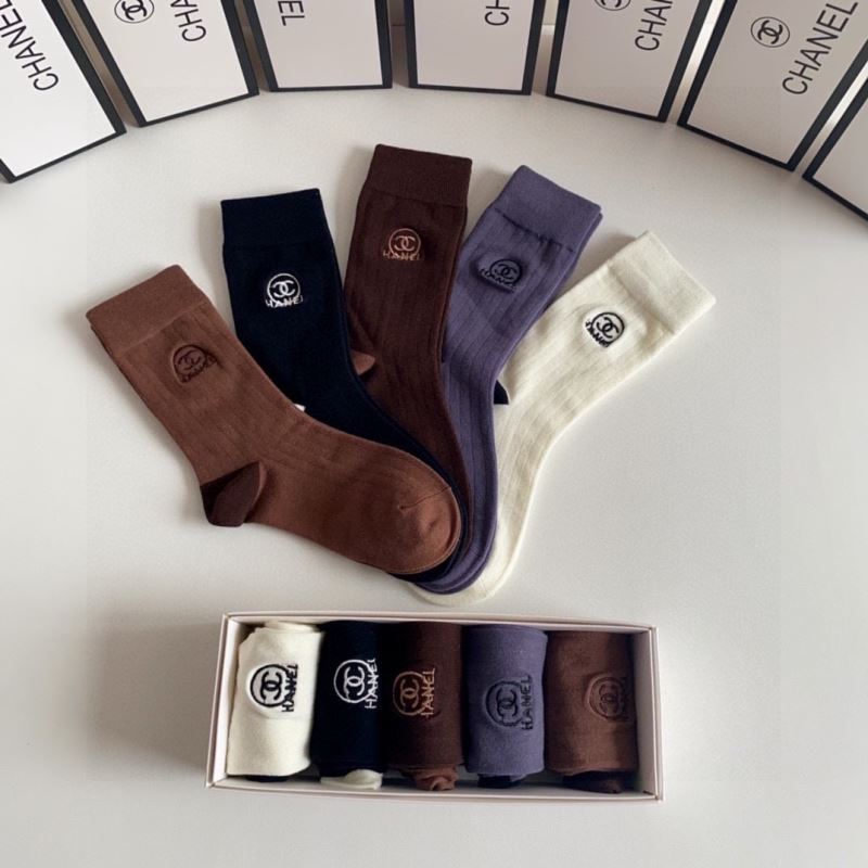 Chanel Socks