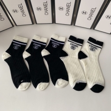 Chanel Socks