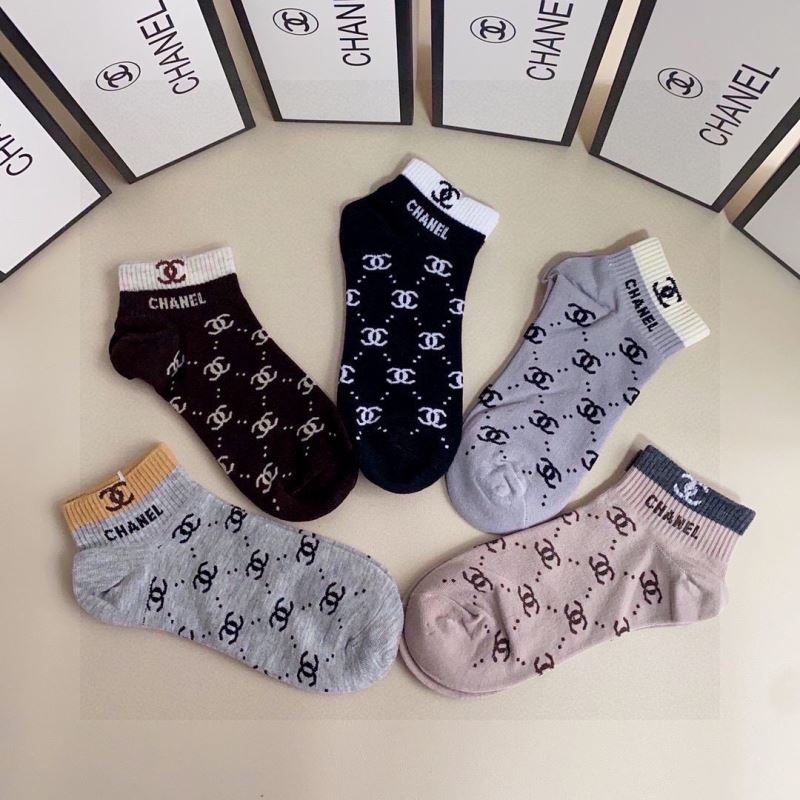 Chanel Socks