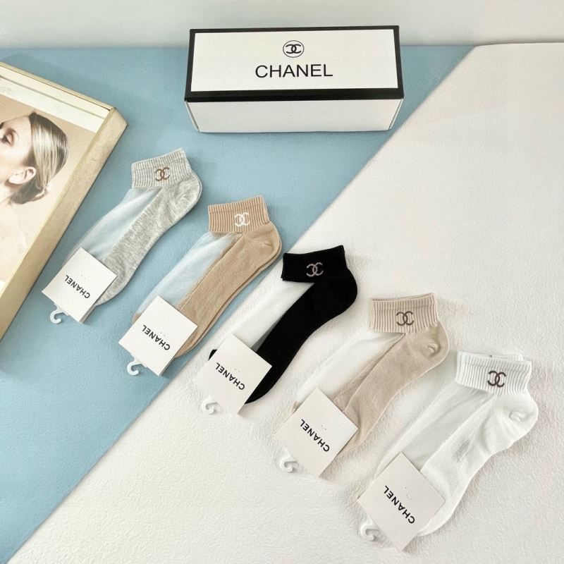 Chanel Socks