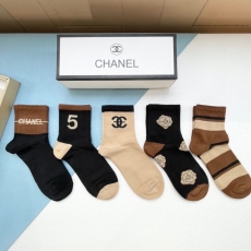 Chanel Socks