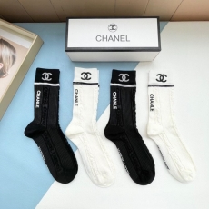 Chanel Socks