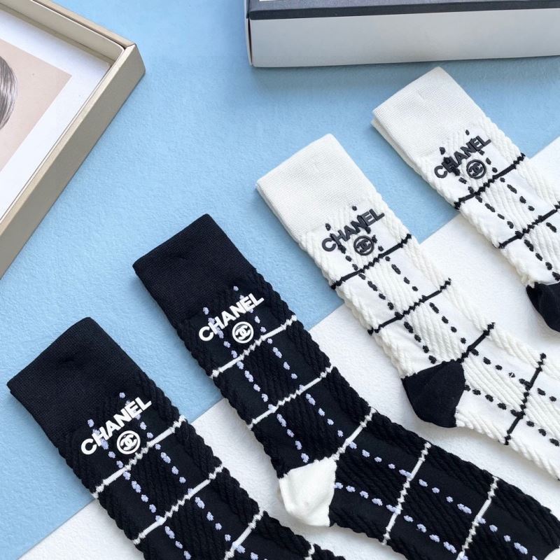 Chanel Socks