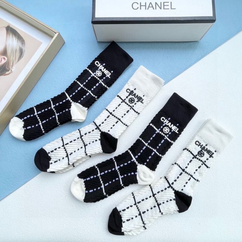 Chanel Socks