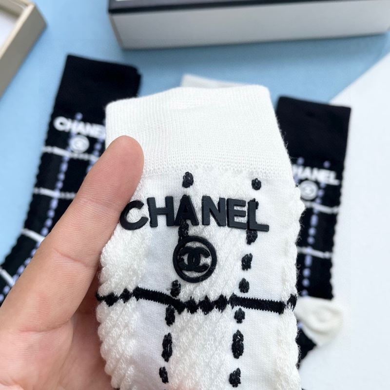 Chanel Socks