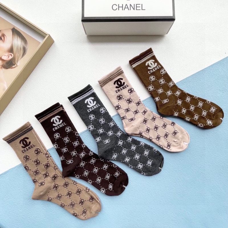 Chanel Socks