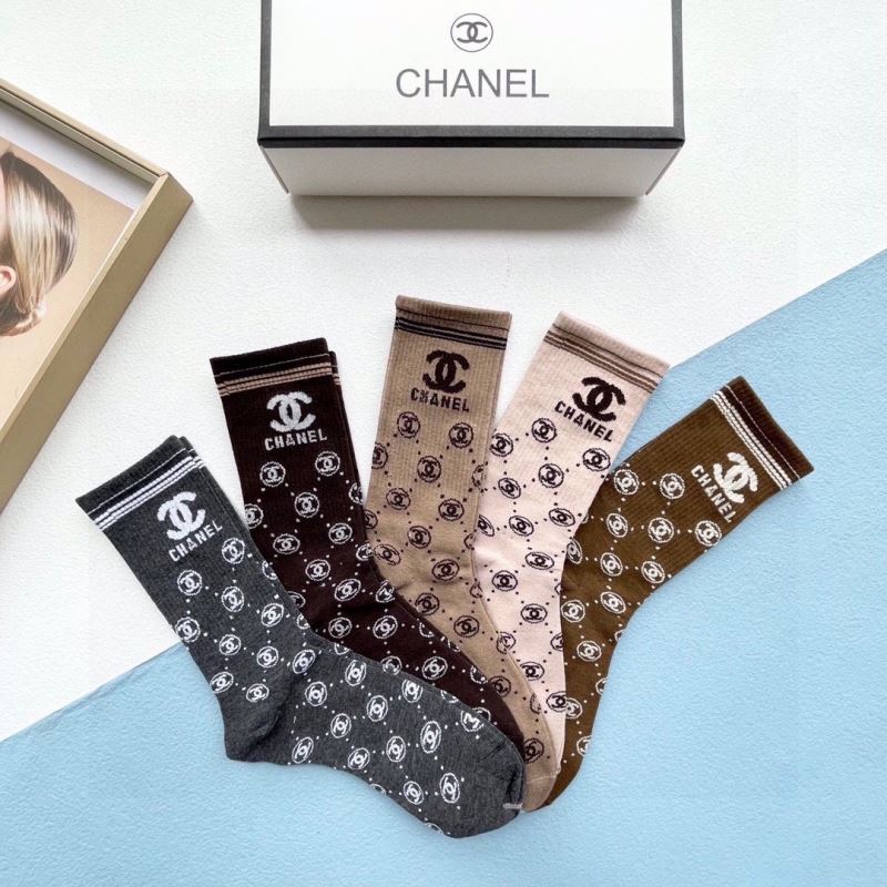 Chanel Socks