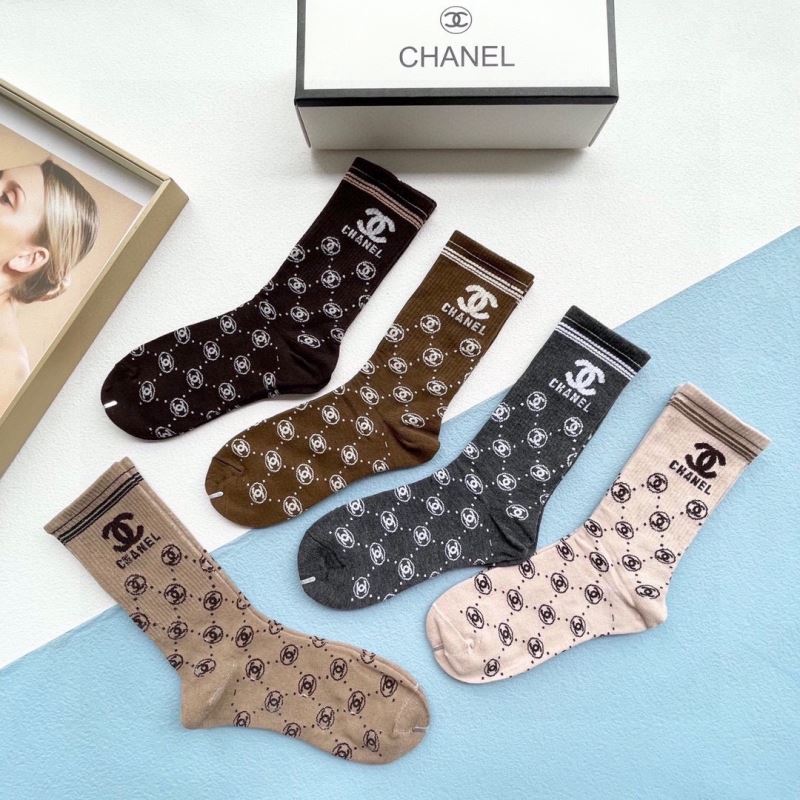 Chanel Socks