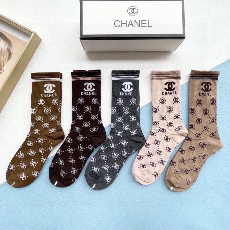 Chanel Socks