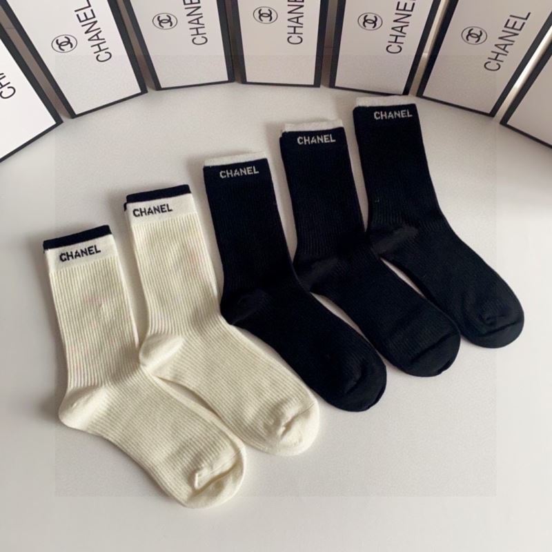 Chanel Socks