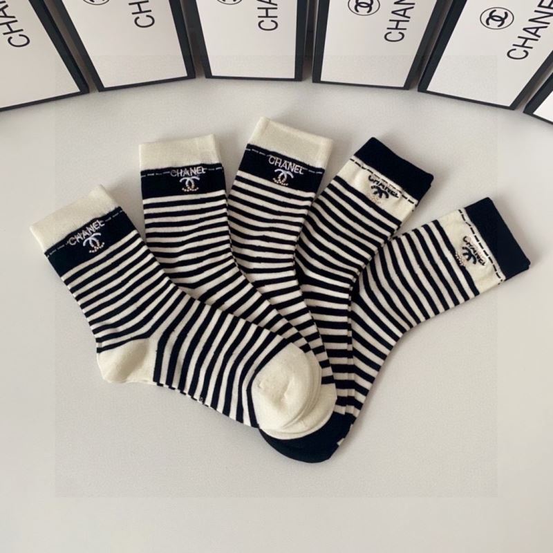 Chanel Socks