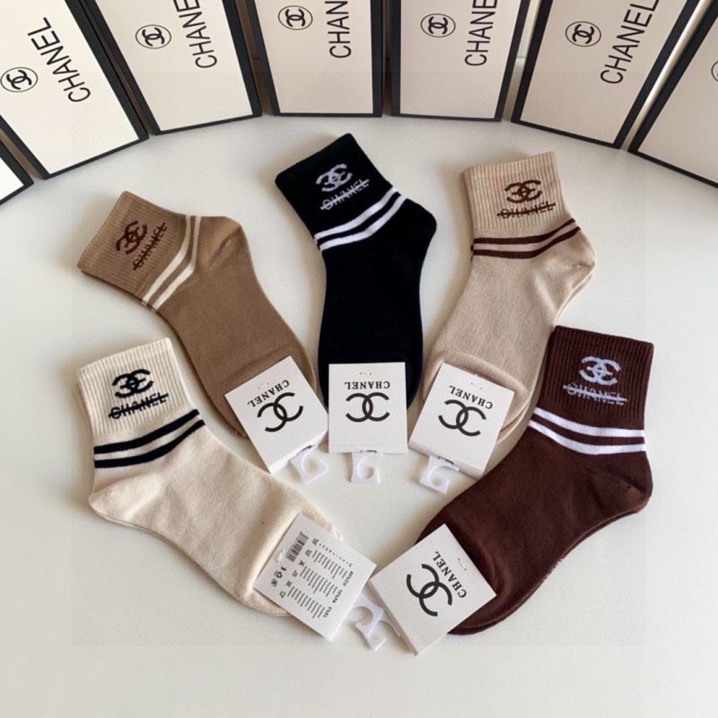 Chanel Socks