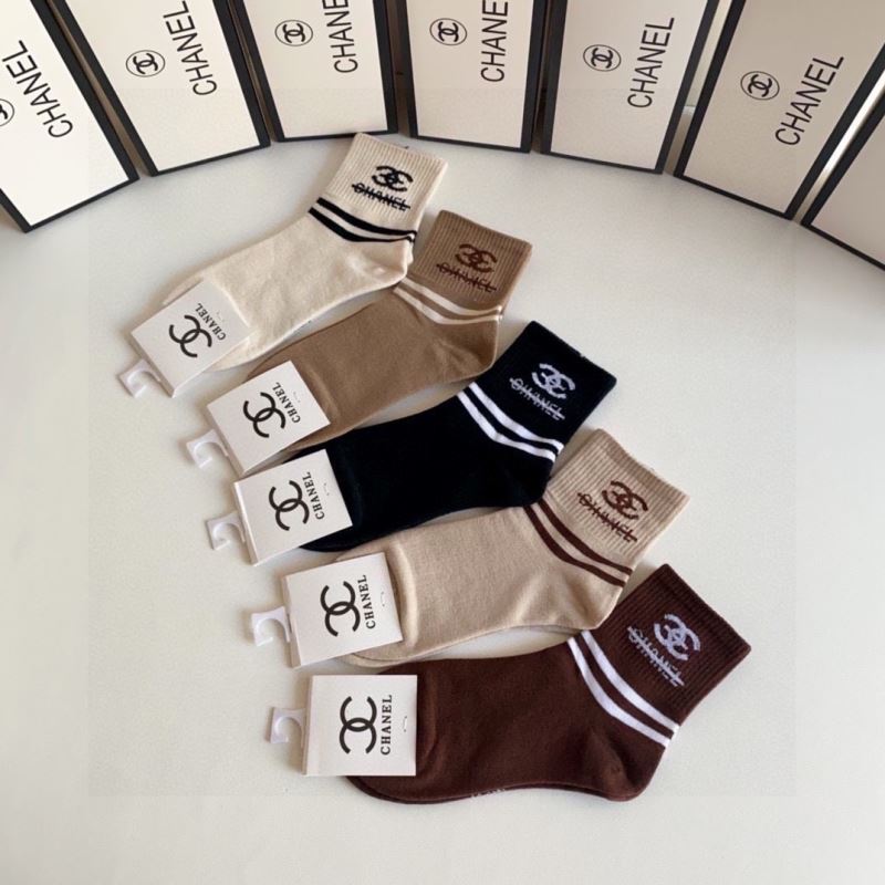 Chanel Socks