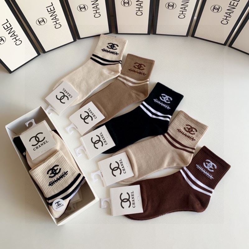 Chanel Socks