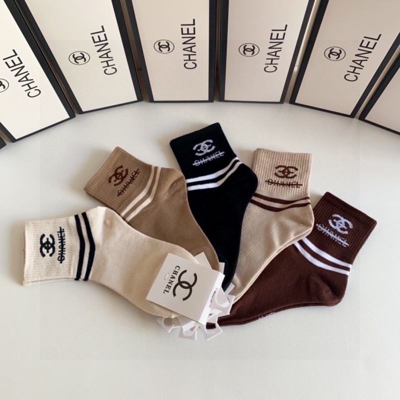 Chanel Socks