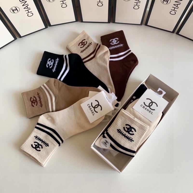 Chanel Socks